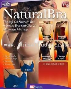 Natural bra